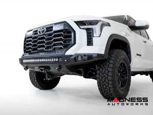Toyota Tundra Front Bumper - Stealth Fighter - Winch Mount